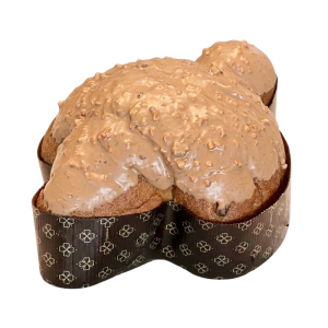Colomba Nocciola e Caramello